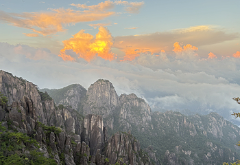 黄山风景区第 61 张图片