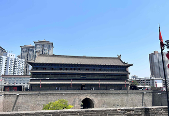 西安城墙第 85 张图片