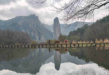 缙云仙都景区第 63 张图片