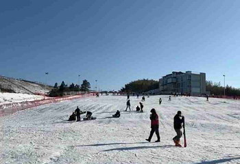 金象山滑雪场第 12 张图片