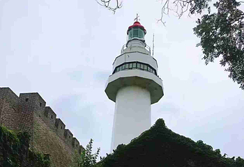烟台山灯塔第 12 张图片