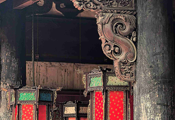 东阳卢宅景区第 33 张图片