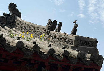 巩义石窟寺第 24 张图片