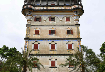 开平碉楼文化旅游区第 62 张图片