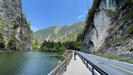 九寨沟风景区第 388 张图片