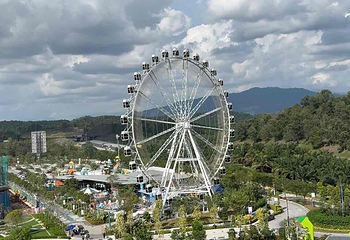 吉隆坡天际线斜坡滑车第 19 张图片