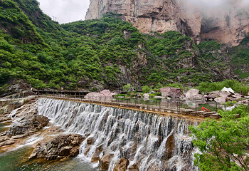 河南宝泉旅游区第 113 张图片
