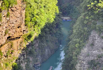 张家界大峡谷第 67 张图片