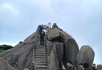 黄山风景区第 479 张图片