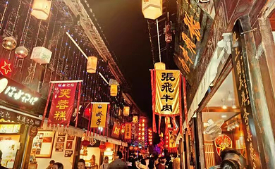 锦里古街第 104 张图片