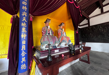 独乐寺第 57 张图片