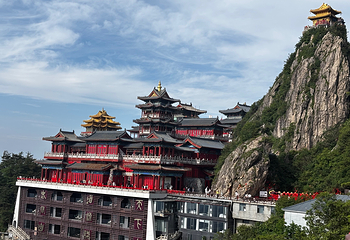 老君山景区第 65 张图片
