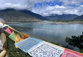 雅鲁藏布大峡谷第 102 张图片