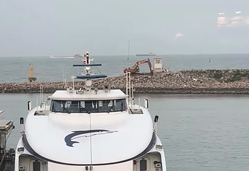澳门氹仔客运码头第 51 张图片