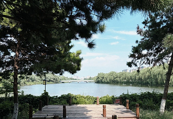 汉城湖景区第 42 张图片