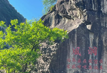 翠华山·秦岭终南山世界地质公园第 87 张图片