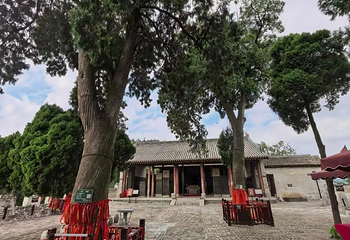 司马迁祠景区第 19 张图片