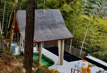 天目湖美岕山野温泉第 21 张图片
