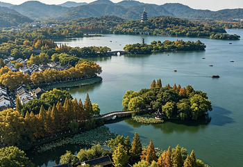 西湖风景名胜区第 104 张图片
