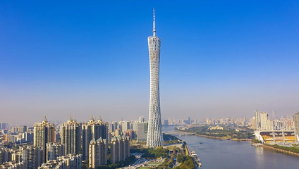 广州塔第 133 张图片