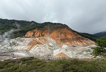 登别地狱谷第 42 张图片