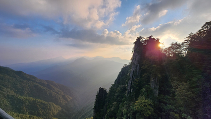 羊狮慕风景区第 63 张图片