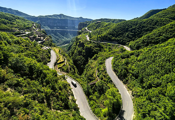太行大峡谷景区第 46 张图片