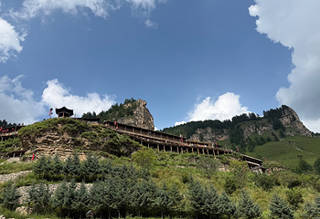 芦芽山旅游度假区第 122 张图片
