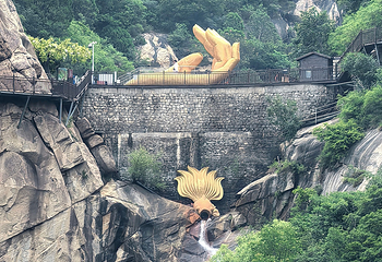 清凉谷风景区第 70 张图片