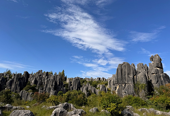 石林风景区第 54 张图片