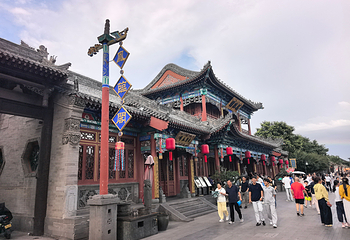 大同古城第 84 张图片