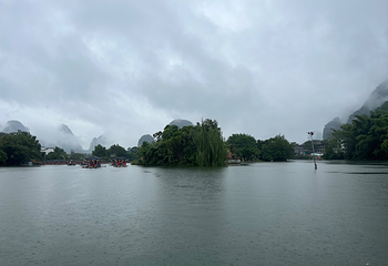 桂林漓江景区第 108 张图片