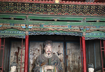 晋祠博物馆第 414 张图片
