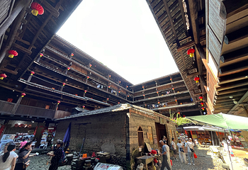 云水谣景区第 129 张图片