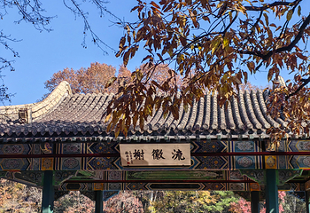 钟山风景名胜区第 52 张图片