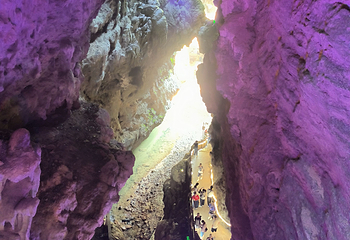 通灵大峡谷第 141 张图片