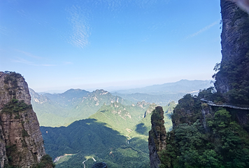北帝山旅游区第 27 张图片