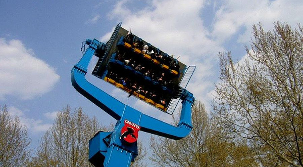 王城公园-游乐场