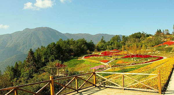 贝壳山森林公园