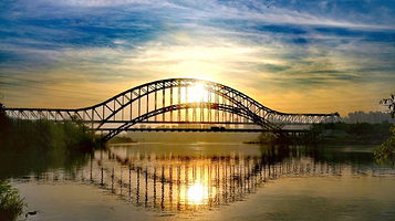 南宁市江滨休闲公园