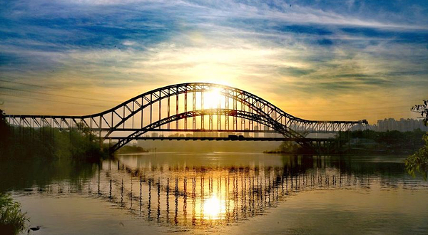 南宁市江滨休闲公园