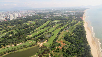 Vung Tau Paradise Golf Course