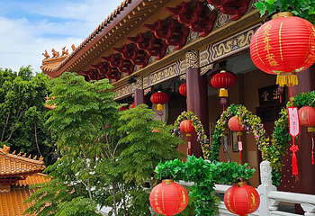 佛光山南天寺第 16 张图片