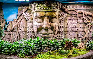 Crocus City Oceanarium