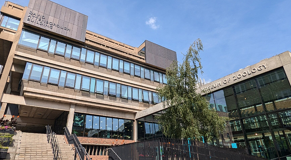 剑桥大学动物学博物馆