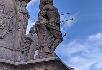 Plague Column of the Virgin Mary Immaculate第 16 张图片