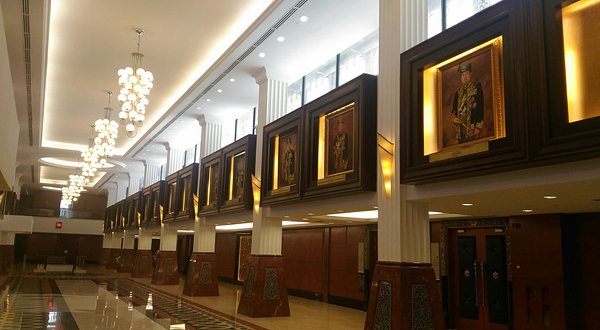 马来西亚国会大厦