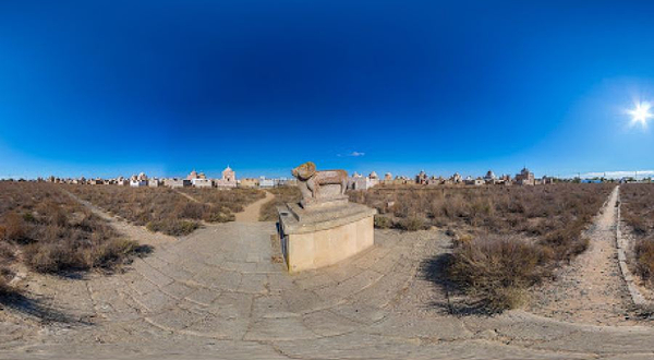 Koshkar Ata Mausoleum