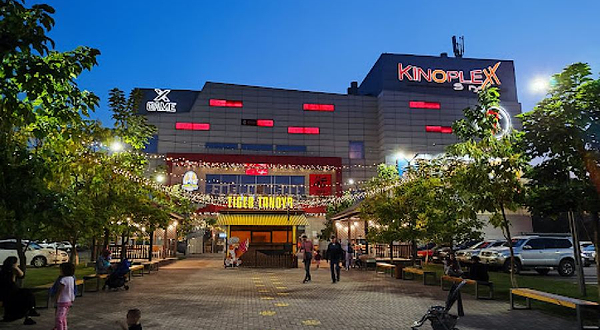 Kinoplexx 7 Sary-Arka