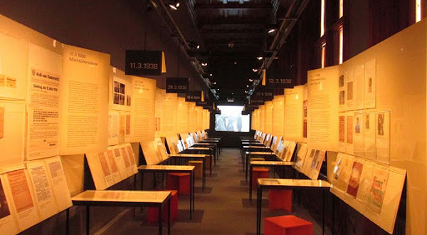 维也纳市政厅图书馆